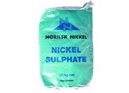 norilsk nickel